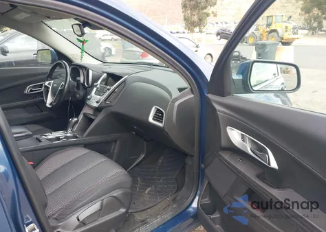 2017 Chevrolet Equinox Lt from USA, damaged, VIN 2GNALCEK7H6139690